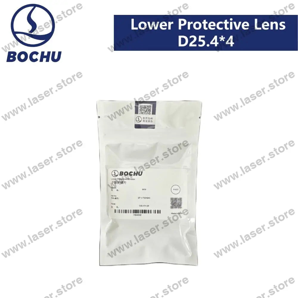 BOCHU Original Lower Protective Lens D25.4*4