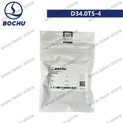 BOCHU Original Lower Protective Lens D34.0*5 D34.0T5-4（P.S.B0021） ≤15kw
