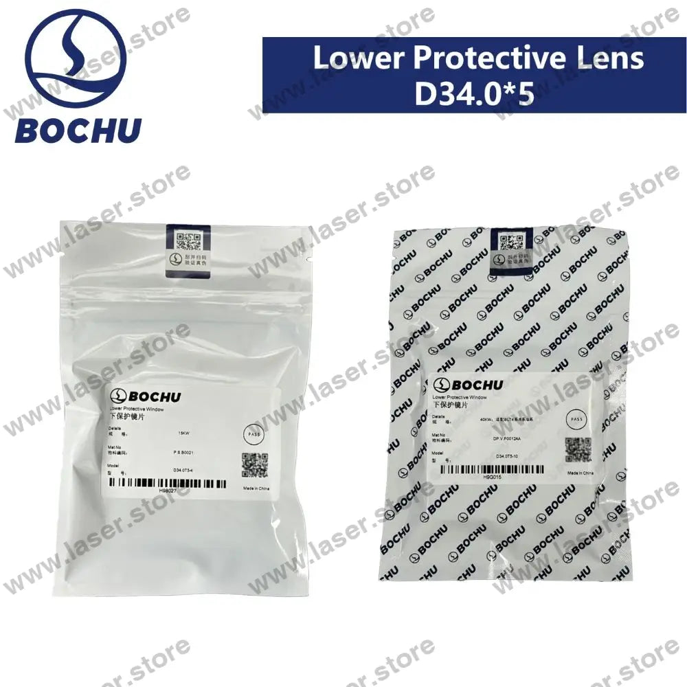 BOCHU Original Lower Protective Lens D34.0*5