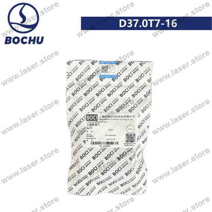 BOCHU Original Lower Protective Lens D37.0*7 D37.0T7-16（DP.V.P0031AA）≤100kw