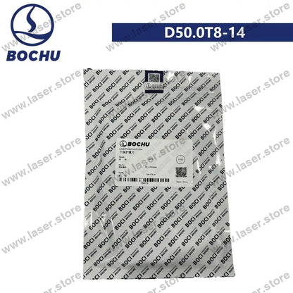 BOCHU Original Lower Protective Lens D50.0*8 D50.0T8-14（DP.V.P0024AA）