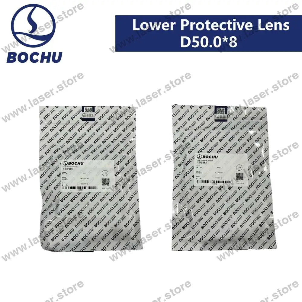 BOCHU Original Lower Protective Lens D50.0*8