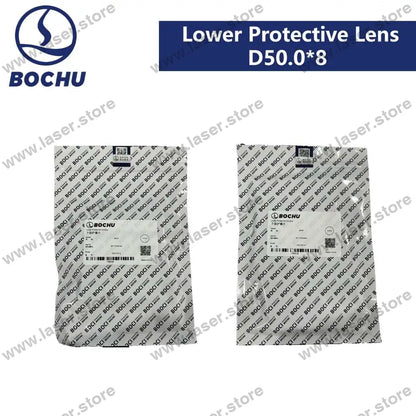 BOCHU Original Lower Protective Lens D50.0*8