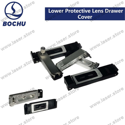 BOCHU Original Lower Protective Lens Drawer Cover