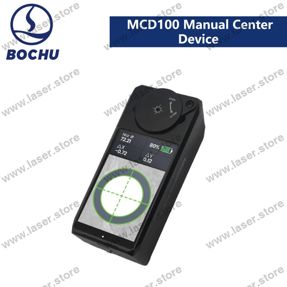 BOCHU Original MCD100 Manual Center Device - DP.P.Z0001AA