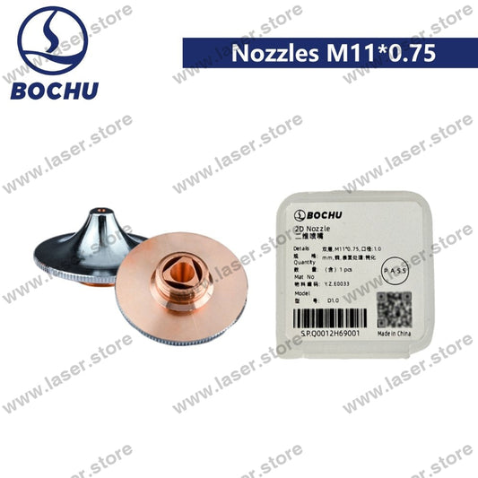 BOCHU Original Nozzles M11*0.75