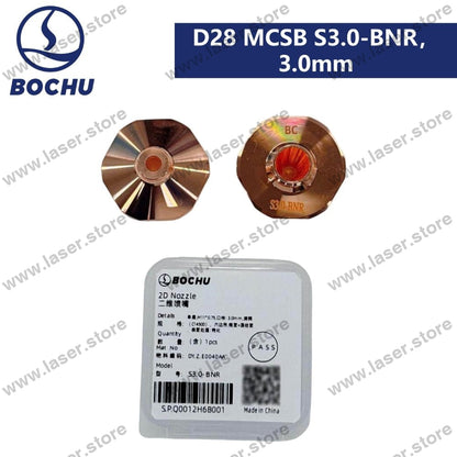 BOCHU Original Nozzles M11*0.75 D28 S3.0-BNR（DY.Z.E0040AA）