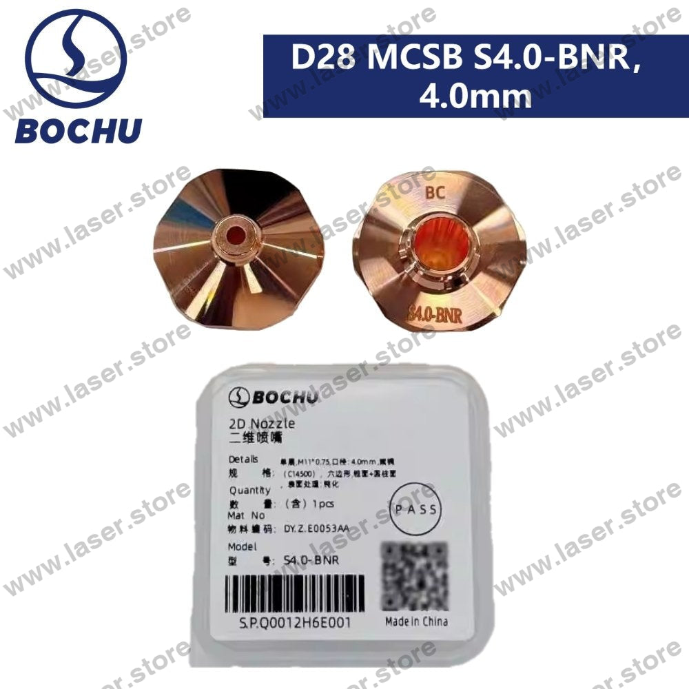 BOCHU Original Nozzles M11*0.75 D28 S4.0-BNR（DY.Z.E0053AA）