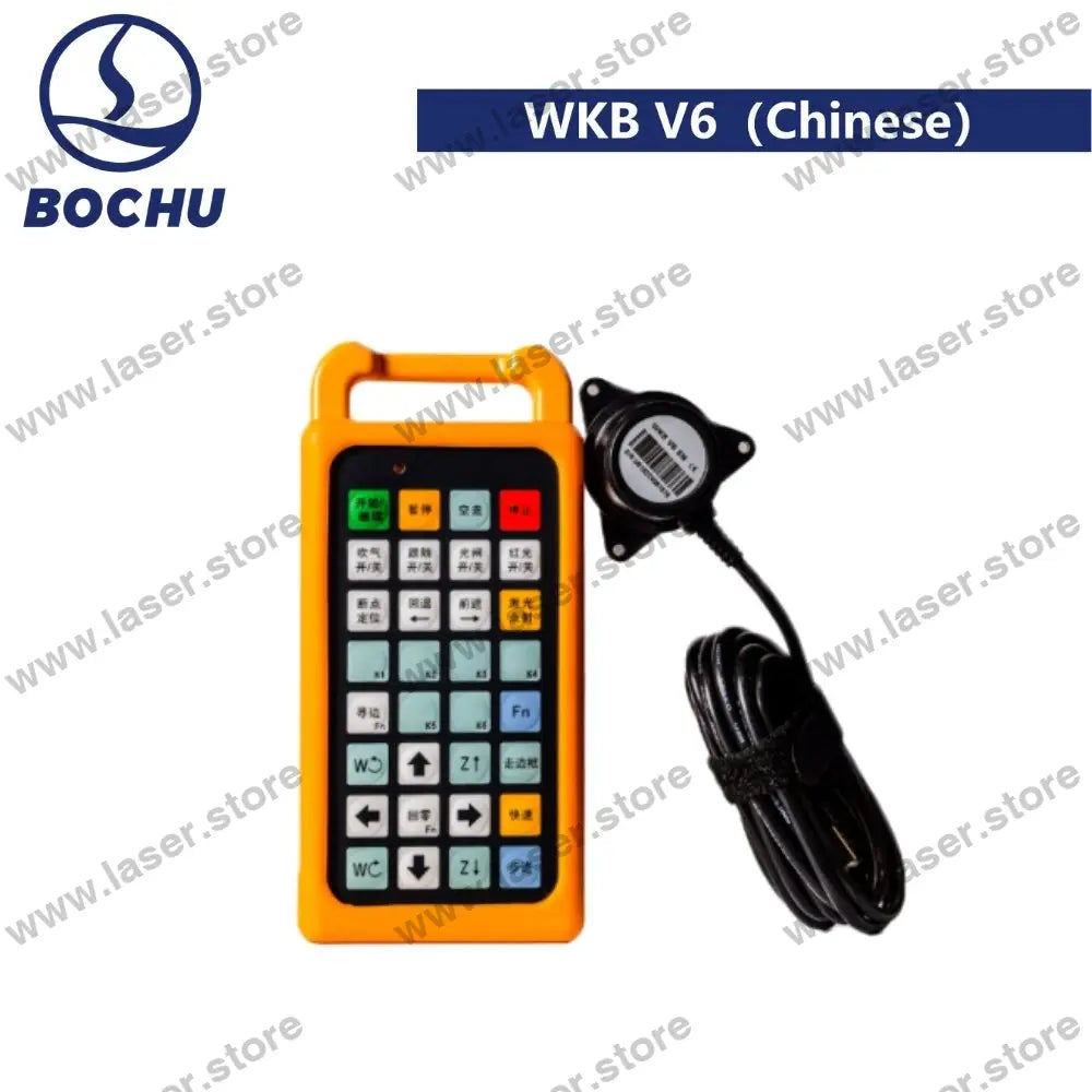 BOCHU Original Remote Control WKB V6（Chinese）