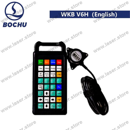 BOCHU Original Remote Control WKB V6H（English）