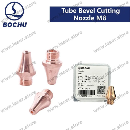 BOCHU Original Tube Bevel Cutting Nozzle M8