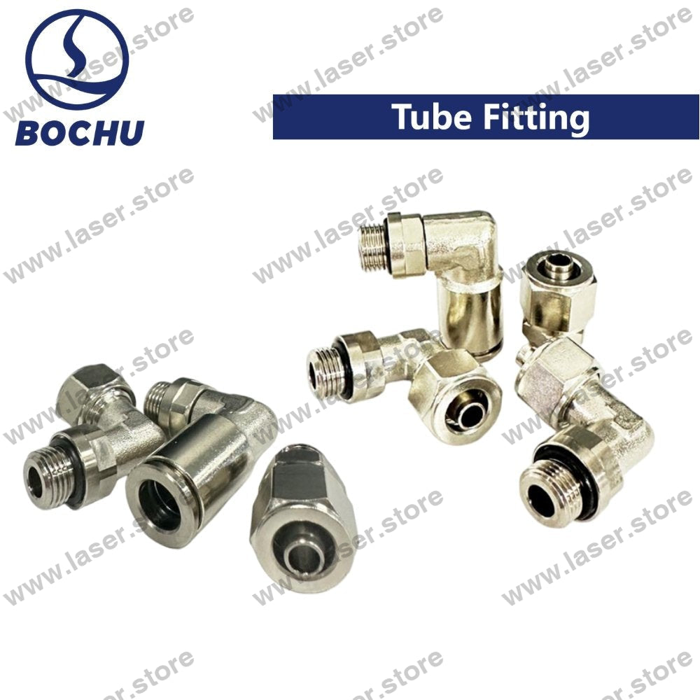 BOCHU Original Tube Fitting（3pcs）