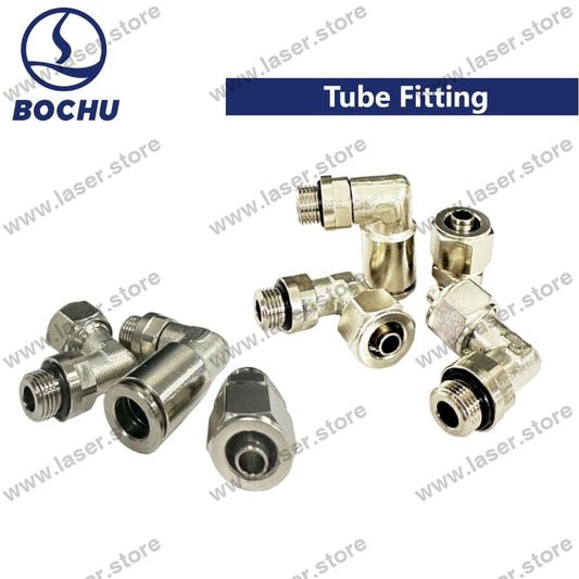 BOCHU Original Tube Fitting（3pcs）