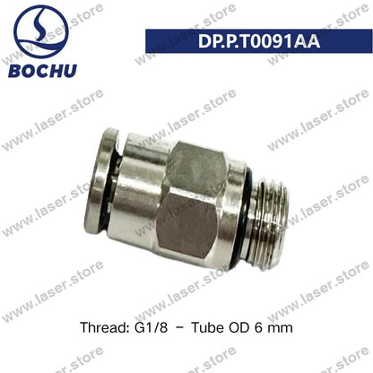 BOCHU Original Tube Fitting（3pcs） - DP.P.T0091AA