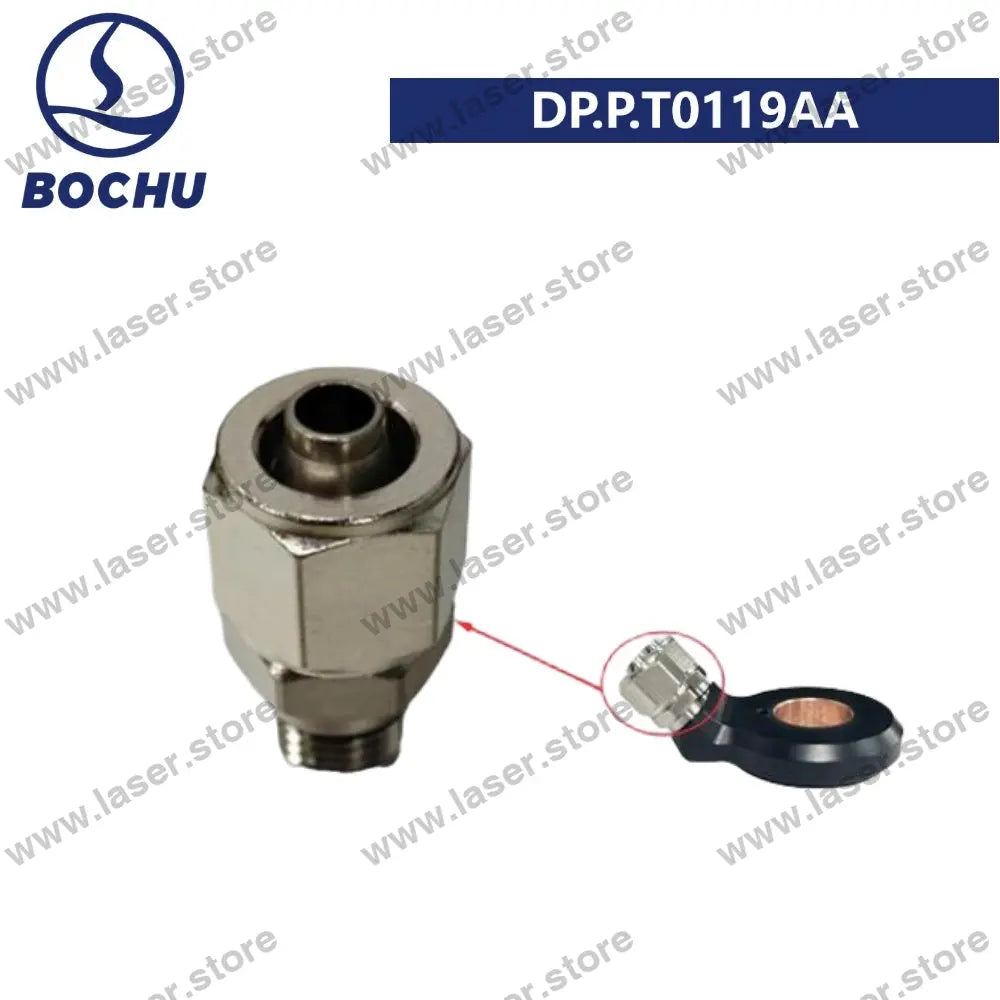 BOCHU Original Tube Fitting（3pcs） - DP.P.T0119AA