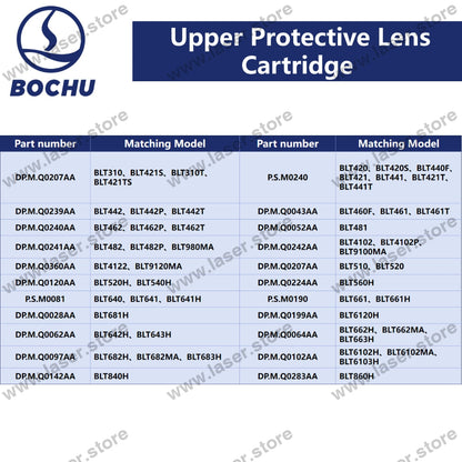BOCHU Original Upper Protective Lens Cartridge
