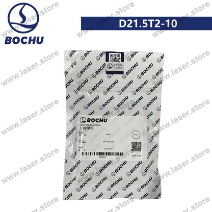 BOCHU Original Upper Protective Lens D21.5*2 D21.5T2-10（DP.V.P0010AA）≤40kw
