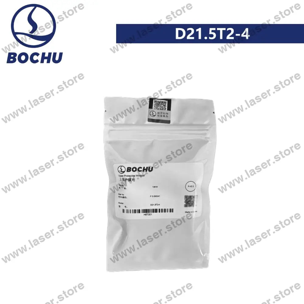 BOCHU Original Upper Protective Lens D21.5*2 D21.5T2-4（P.S.B0041） ≤15kw