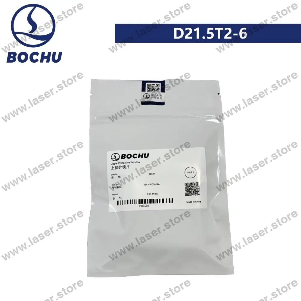 BOCHU Original Upper Protective Lens D21.5*2 D21.5T2-6（DP.V.P0001AA） ≤20kw