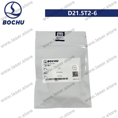 BOCHU Original Upper Protective Lens D21.5*2 D21.5T2-6（DP.V.P0001AA） ≤20kw