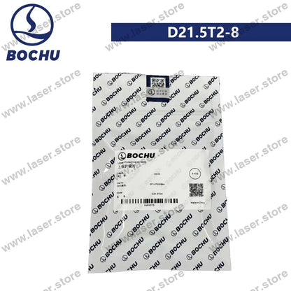 BOCHU Original Upper Protective Lens D21.5*2 D21.5T2-8（DP.V.P0006AA） ≤30kw