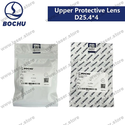 BOCHU Original Upper Protective Lens D25.4*4