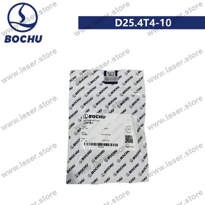 BOCHU Original Upper Protective Lens D25.4*4 D25.4T4-10（DP.V.P0019AA）≤40kw