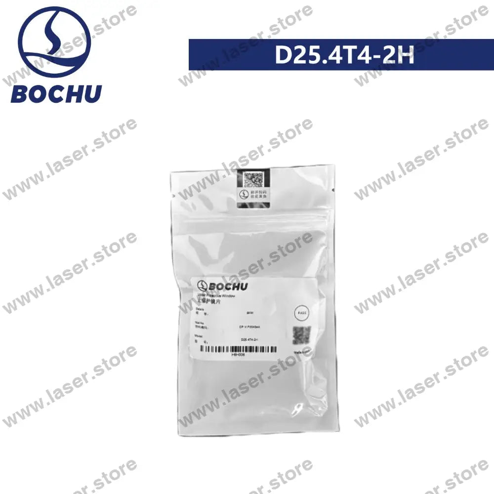 BOCHU Original Upper Protective Lens D25.4*4 D25.4T4-2H（DP.V.P0045AA）≤8kw
