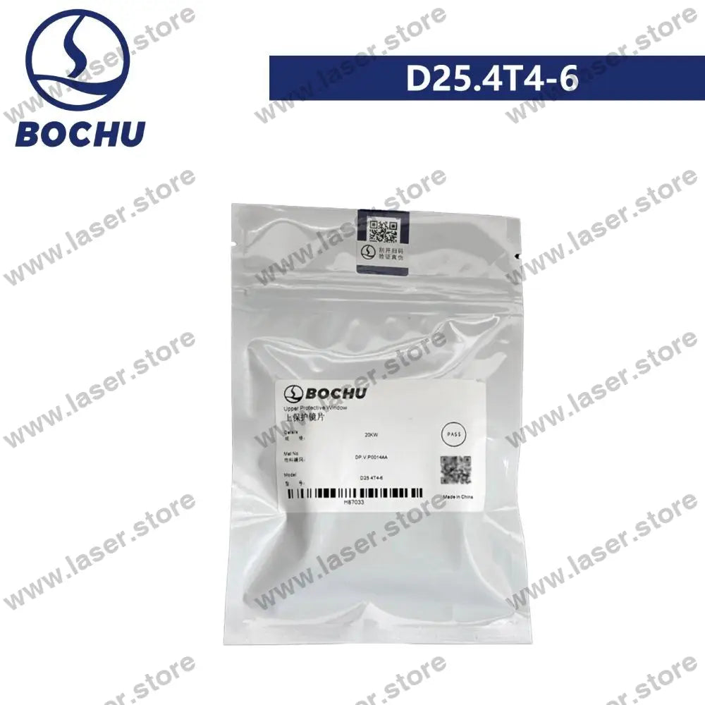 BOCHU Original Upper Protective Lens D25.4*4 D25.4T4-6（DP.V.P0014AA）≤20kw