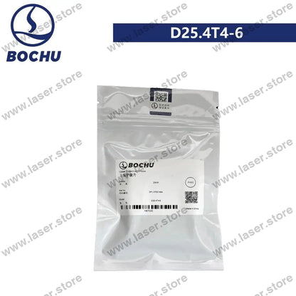 BOCHU Original Upper Protective Lens D25.4*4 D25.4T4-6（DP.V.P0014AA）≤20kw