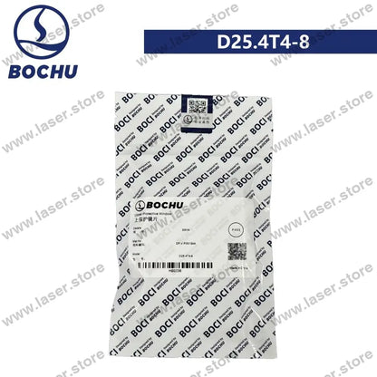 BOCHU Original Upper Protective Lens D25.4*4 D25.4T4-8（DP.V.P0015AA）≤30kw