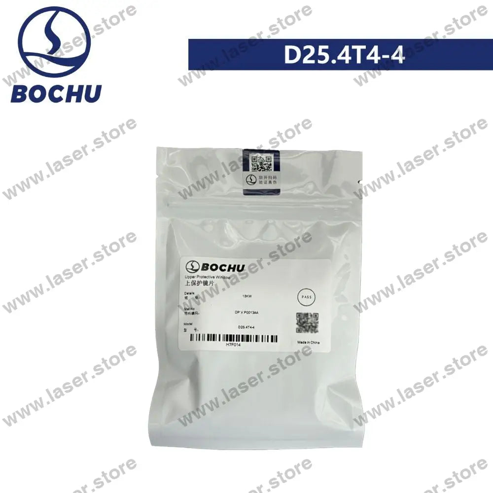 BOCHU Original Upper Protective Lens D25.4*4