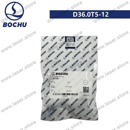 BOCHU Original Upper Protective Lens D36.0*5 D36.0T5-12（DP.V.P0022AA）≤60kw
