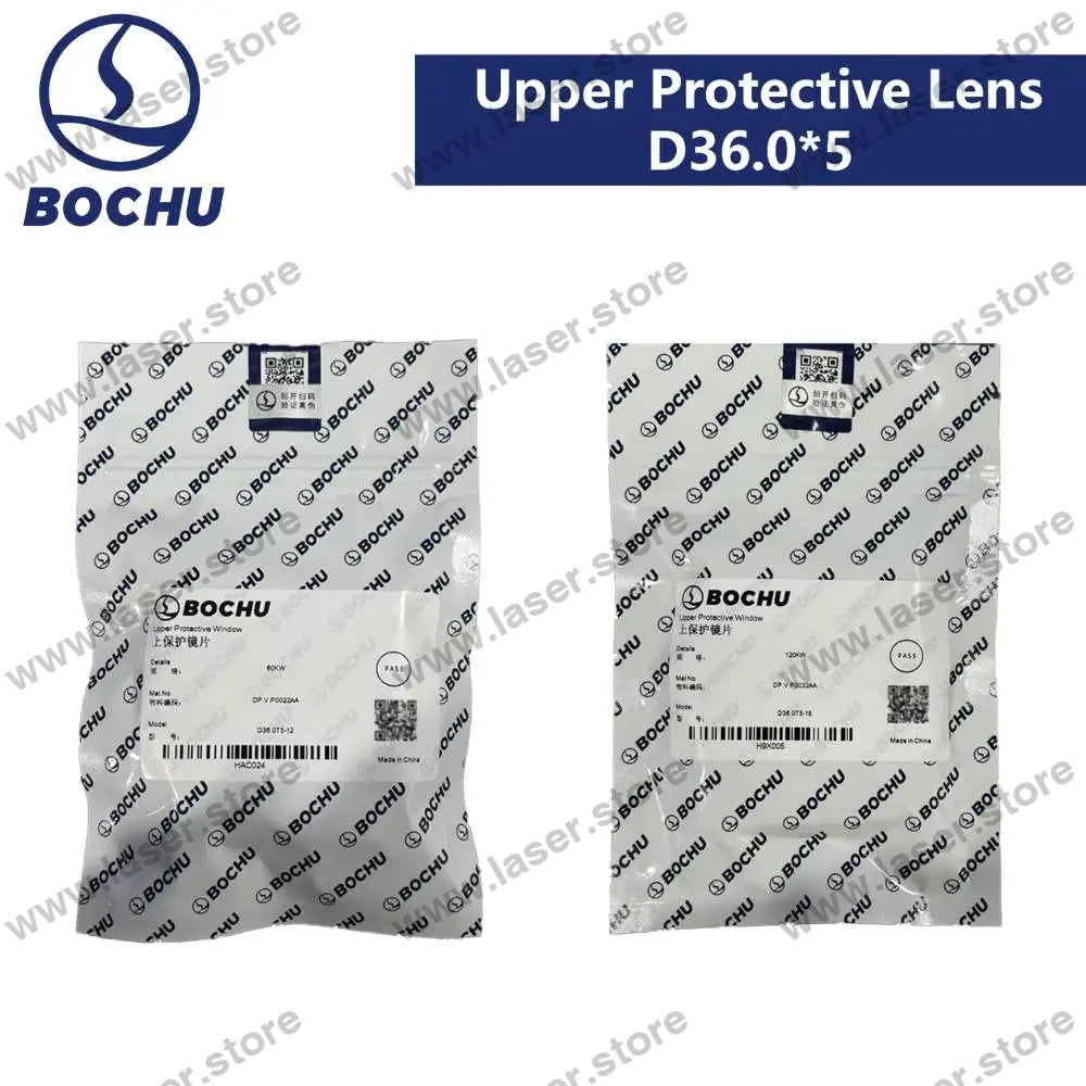 BOCHU Original Upper Protective Lens D36.0*5