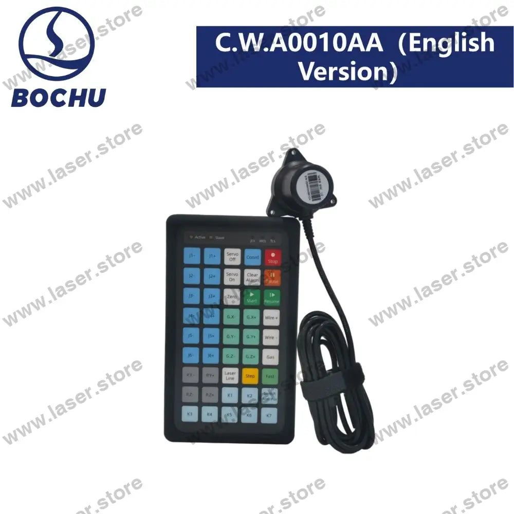 BOCHU Original WKB SW Welding Remote Control C.W.A0010AA（English Version）