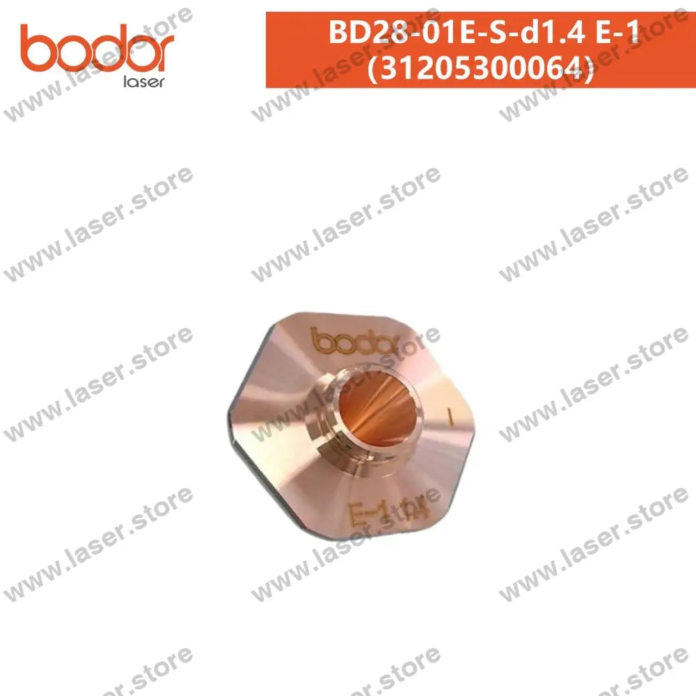 Bodor Original 28mm Hexagonal Single-layer Storm Nozzles（10pcs） 31205300064（BD28-01E-S-d1.4 E-1）