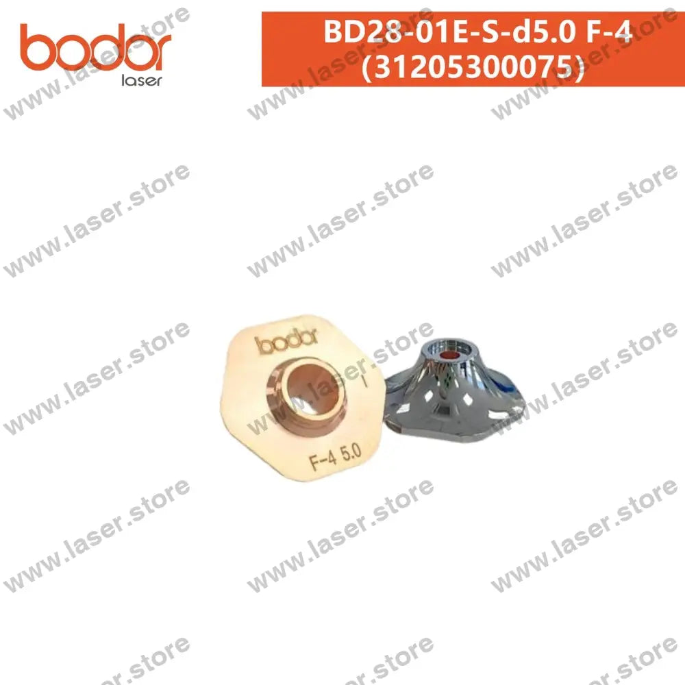 Bodor Original 28mm Hexagonal Single-layer Storm Nozzles（10pcs） 31205300075（BD28-01E-S-d5.0 F-4）