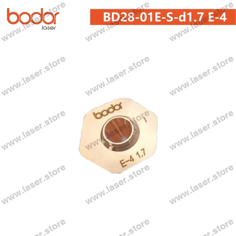 Bodor Original 28mm Hexagonal Single-layer Storm Nozzles（10pcs） BD28-01E-S-d1.7 E-4