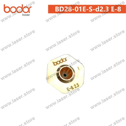 Bodor Original 28mm Hexagonal Single-layer Storm Nozzles（10pcs） BD28-01E-S-d2.3 E-8