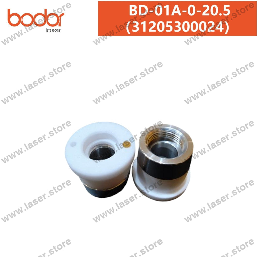 Bodor Original Ceramic Ring Diameter 20.5mm【BD-01A-0-20.5(12kw）Tube Cutting Machine/31205300024】
