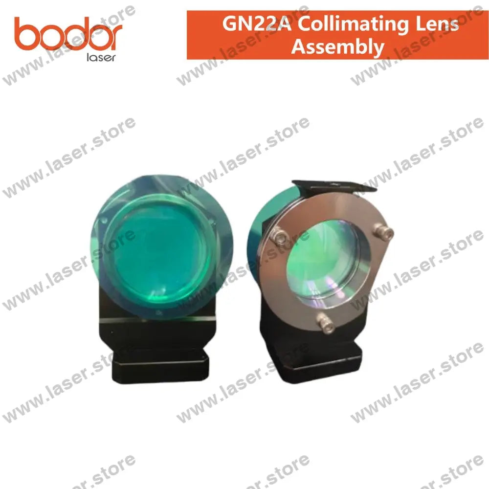 Bodor Original GN22A Collimating/Focus Lens Assembly 22kw Collimating Lens Assembly
