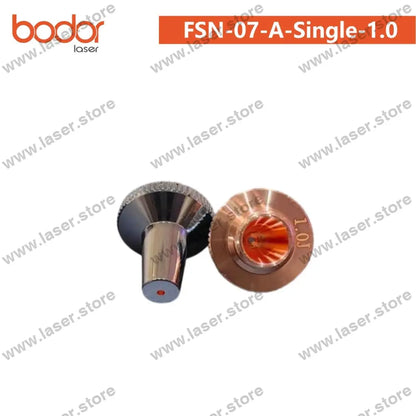 Bodor Original Long-focus Tube Cutting Nozzles（10pcs） FSN-07-A-Single-1.0