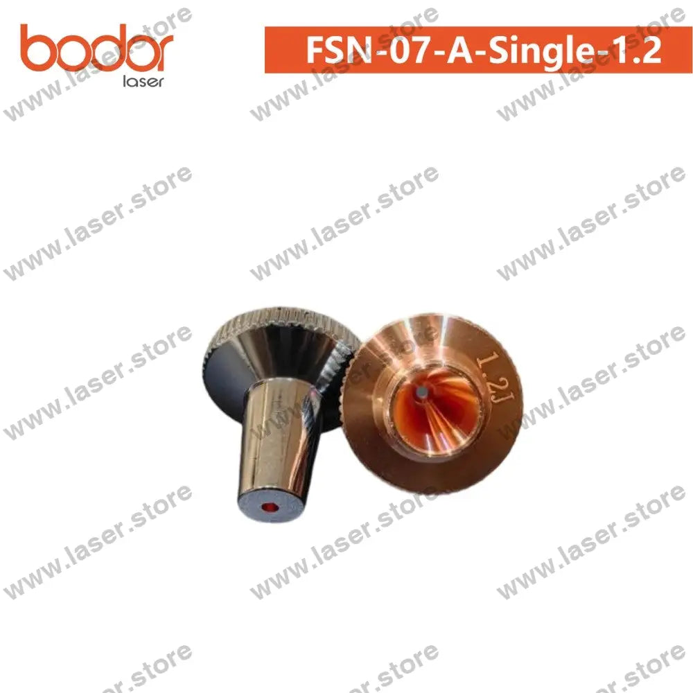 Bodor Original Long-focus Tube Cutting Nozzles（10pcs） FSN-07-A-Single-1.2