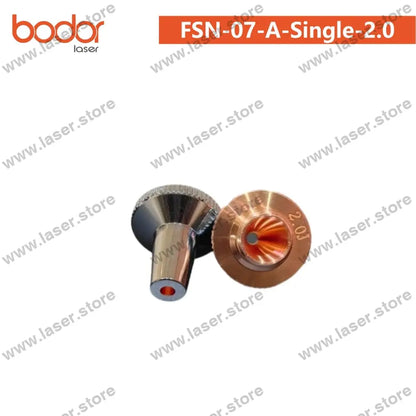 Bodor Original Long-focus Tube Cutting Nozzles（10pcs） FSN-07-A-Single-2.0