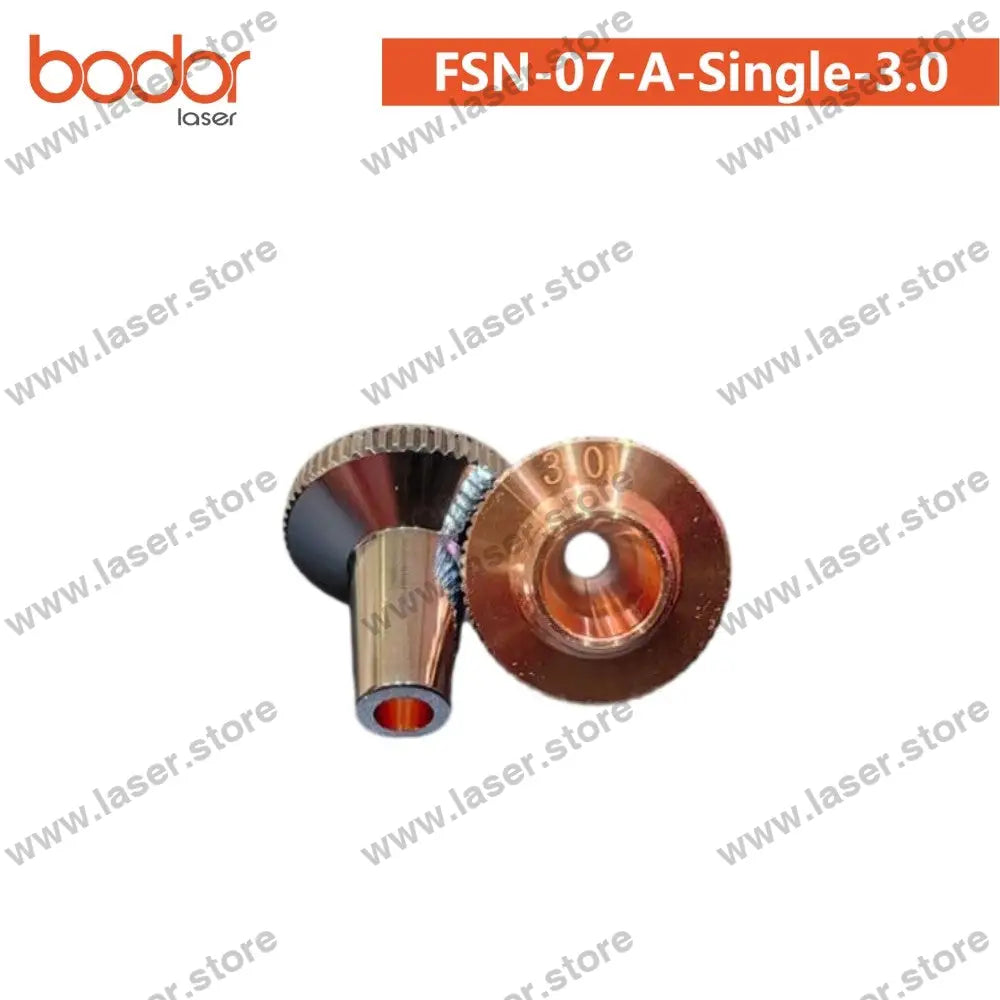 Bodor Original Long-focus Tube Cutting Nozzles（10pcs） FSN-07-A-Single-3.0