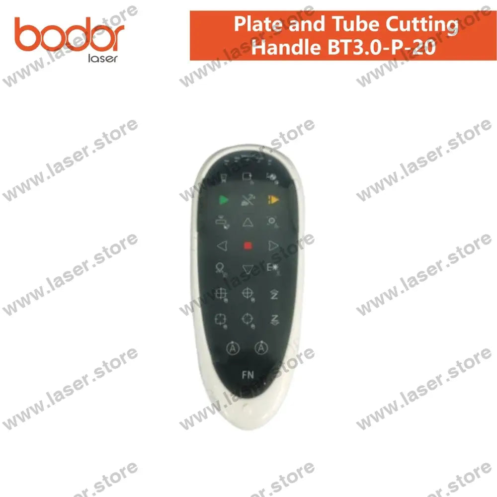 Bodor Original New Remote Controller (Including Receiver) Plate and Tube Cutting Handle BT3.0-P-20
