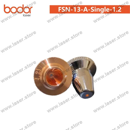 Bodor Original Tube Bevel Cutting Nozzles（10pcs） FSN-13-A-Single-1.2