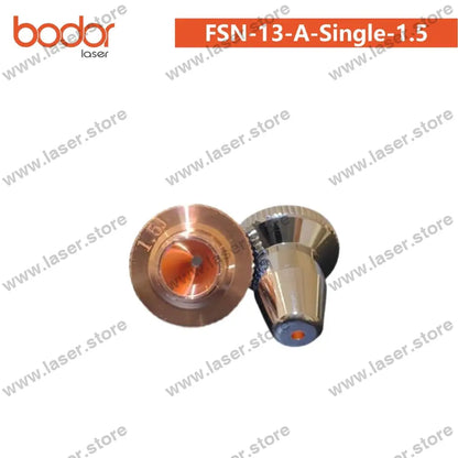 Bodor Original Tube Bevel Cutting Nozzles（10pcs） FSN-13-A-Single-1.5