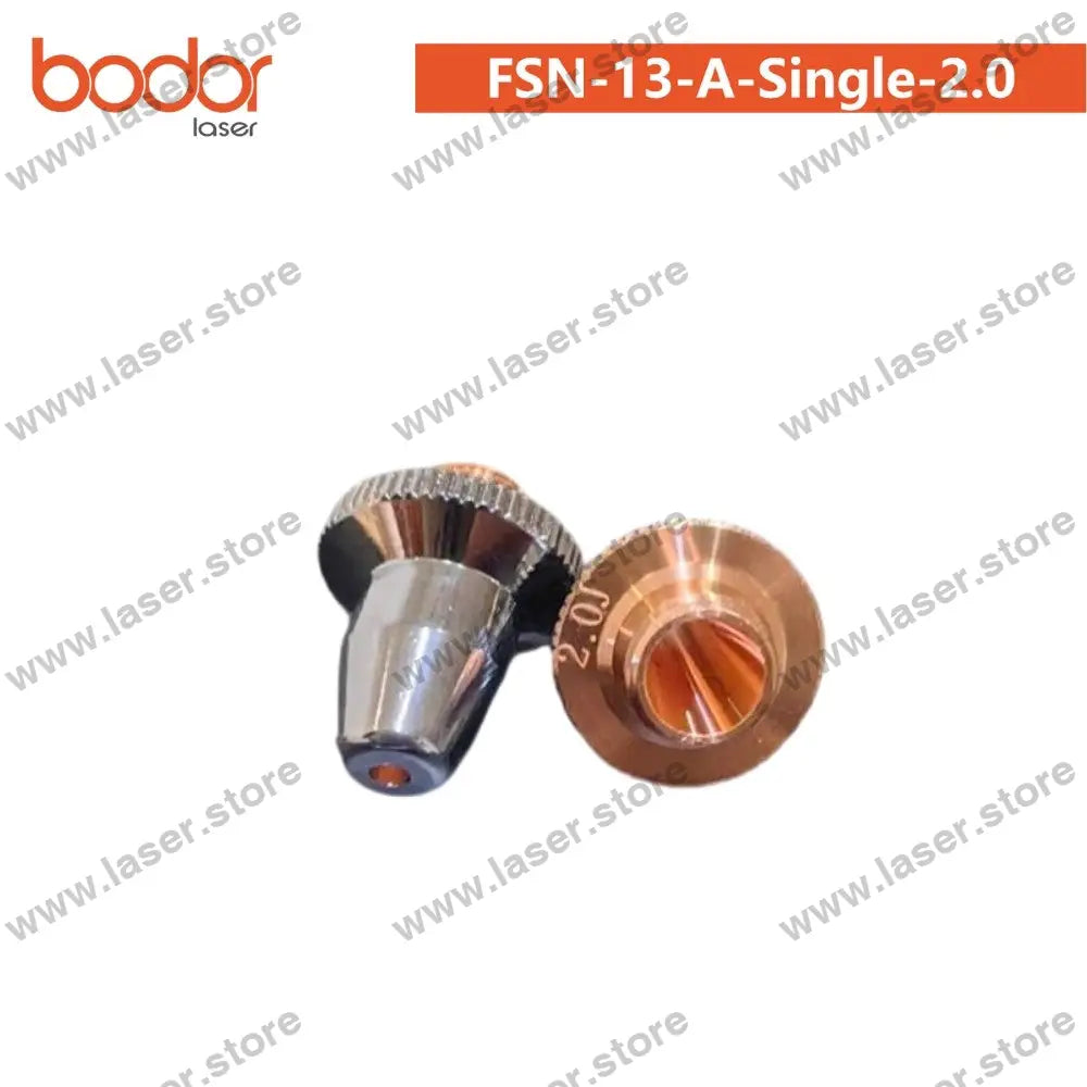 Bodor Original Tube Bevel Cutting Nozzles（10pcs） FSN-13-A-Single-2.0