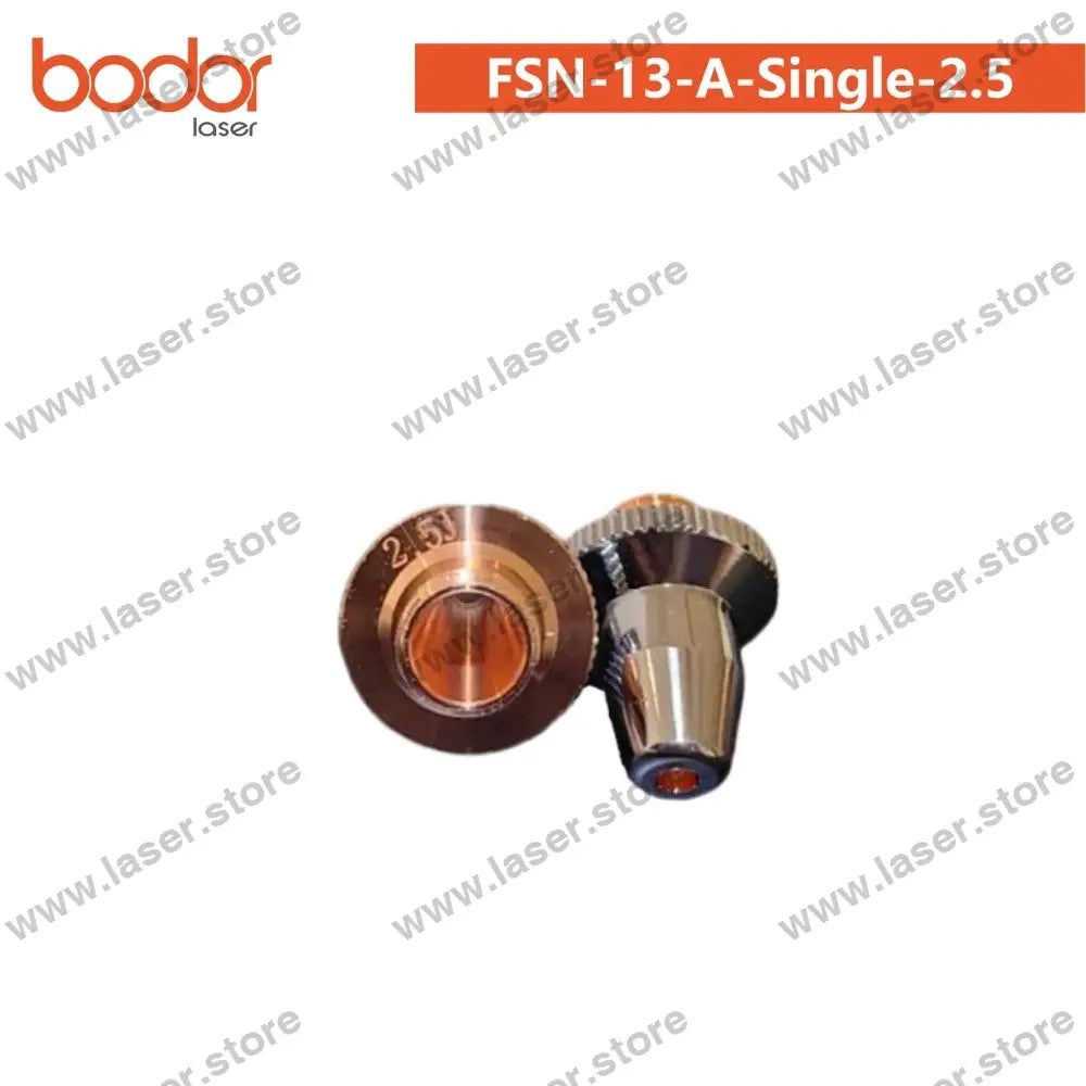 Bodor Original Tube Bevel Cutting Nozzles（10pcs） FSN-13-A-Single-2.5